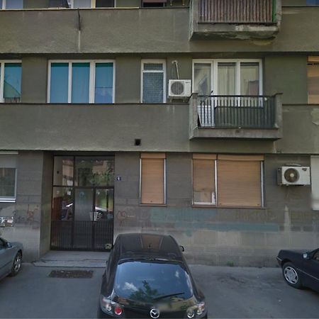 Apartman Mia Belgrad Exterior foto