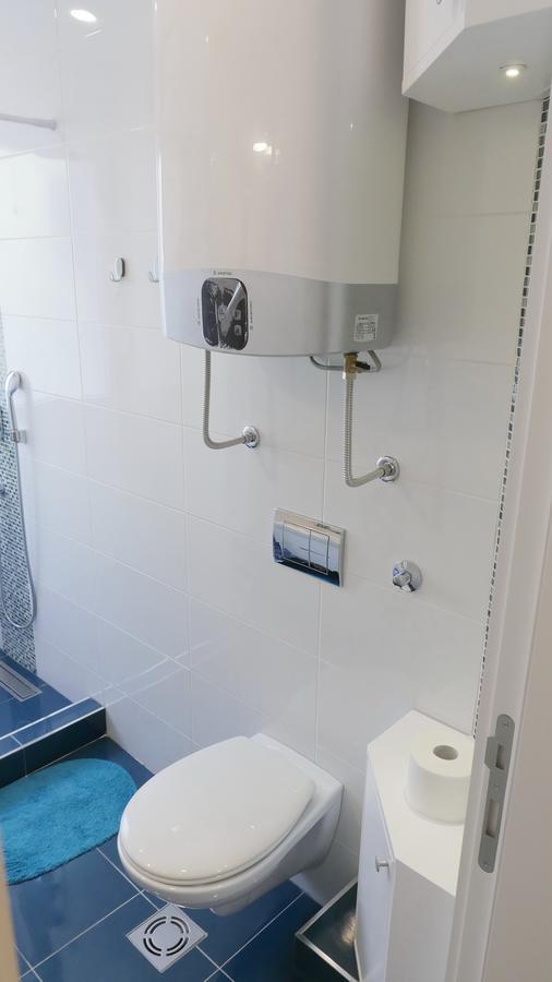 Apartman Mia Belgrad Exterior foto